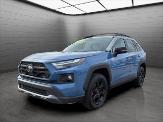 2023 Toyota RAV4 TRD Off Road