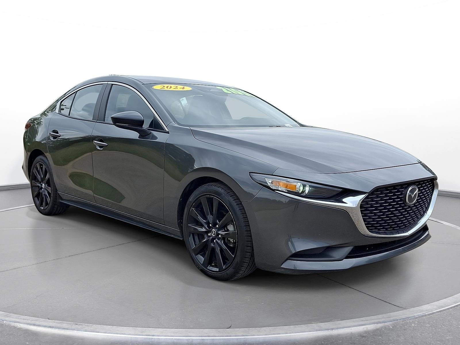 2024 Mazda Mazda3 Sedan 2.5 S Select Sport