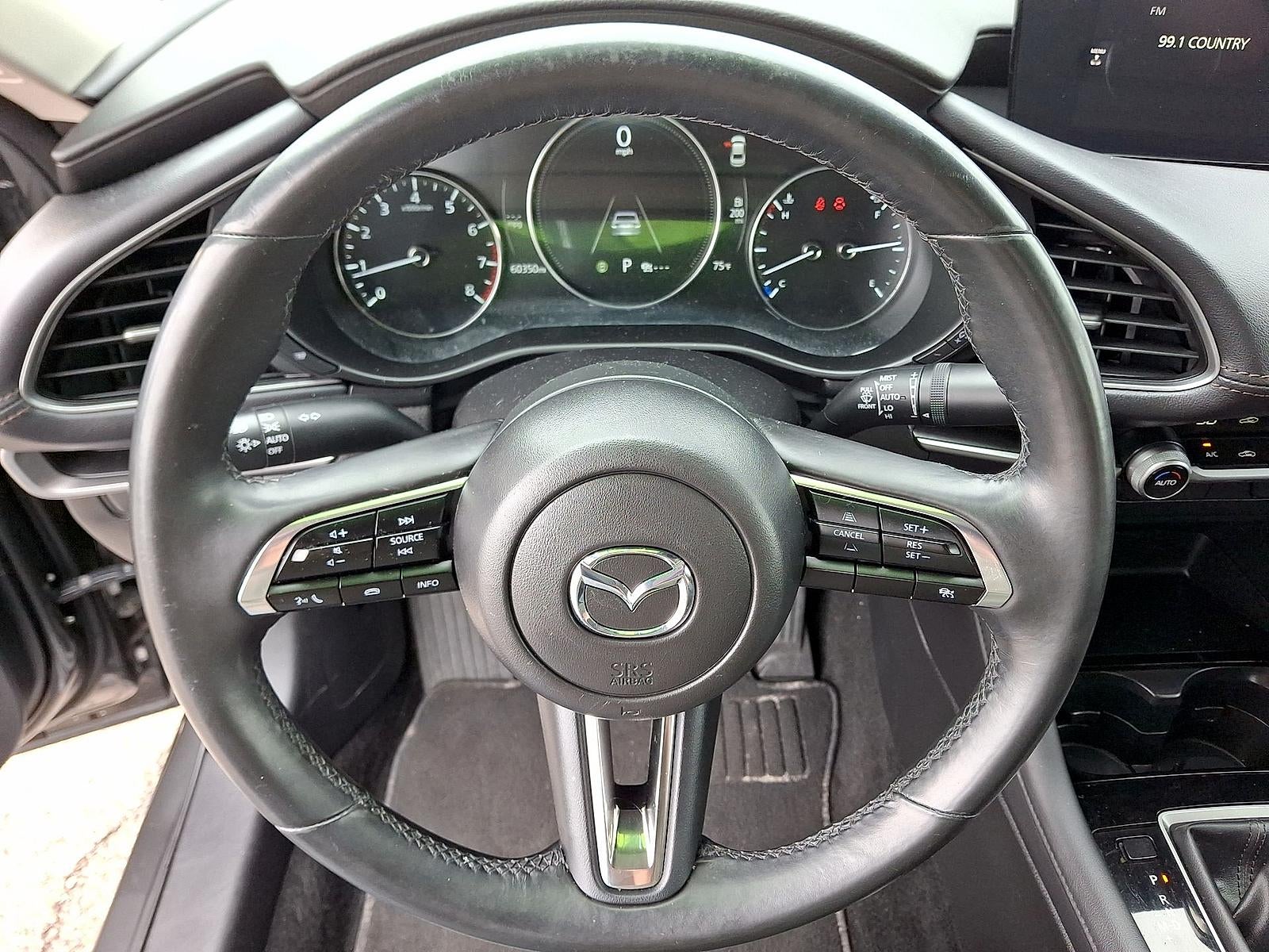 2024 Mazda Mazda3 Sedan 2.5 S Select Sport