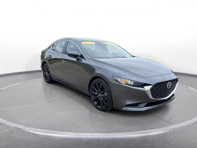 2024 Mazda Mazda3 Sedan 2.5 S Select Sport