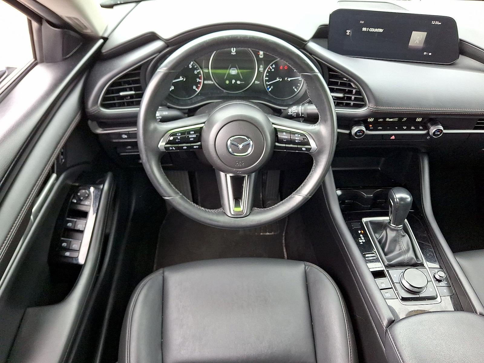 2024 Mazda Mazda3 Sedan 2.5 S Select Sport