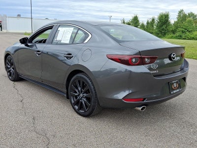 2024 Mazda Mazda3 Sedan 2.5 S Select Sport