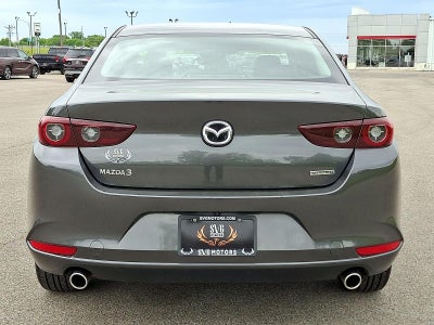 2024 Mazda Mazda3 Sedan 2.5 S Select Sport