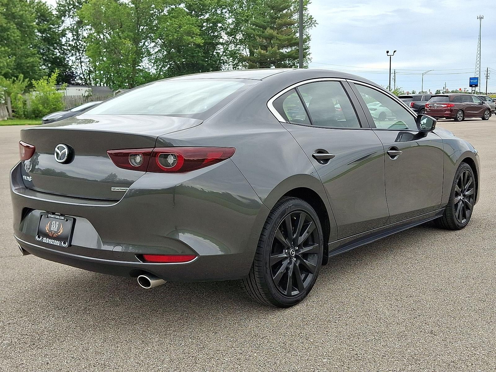 2024 Mazda Mazda3 Sedan 2.5 S Select Sport