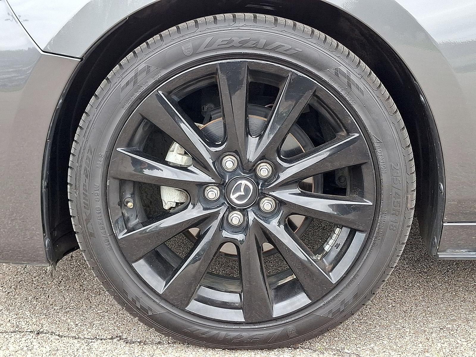 2024 Mazda Mazda3 Sedan 2.5 S Select Sport