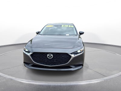 2024 Mazda Mazda3 Sedan 2.5 S Select Sport