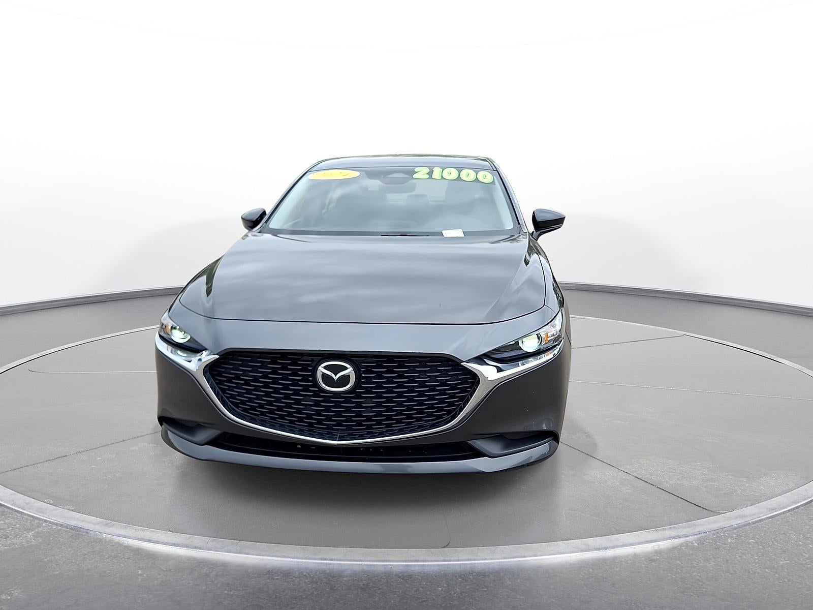 2024 Mazda Mazda3 Sedan 2.5 S Select Sport