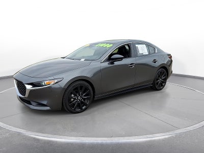 2024 Mazda Mazda3 Sedan 2.5 S Select Sport