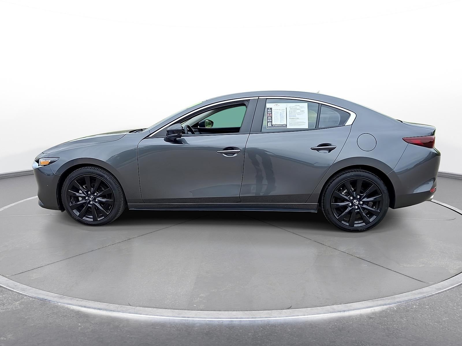 2024 Mazda Mazda3 Sedan 2.5 S Select Sport