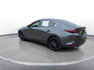 2024 Mazda Mazda3 Sedan 2.5 S Select Sport