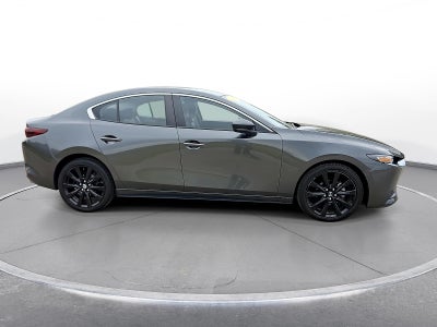 2024 Mazda Mazda3 Sedan 2.5 S Select Sport