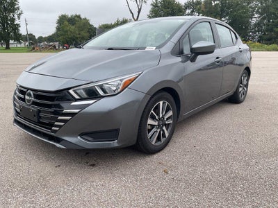 2024 Nissan Versa SV