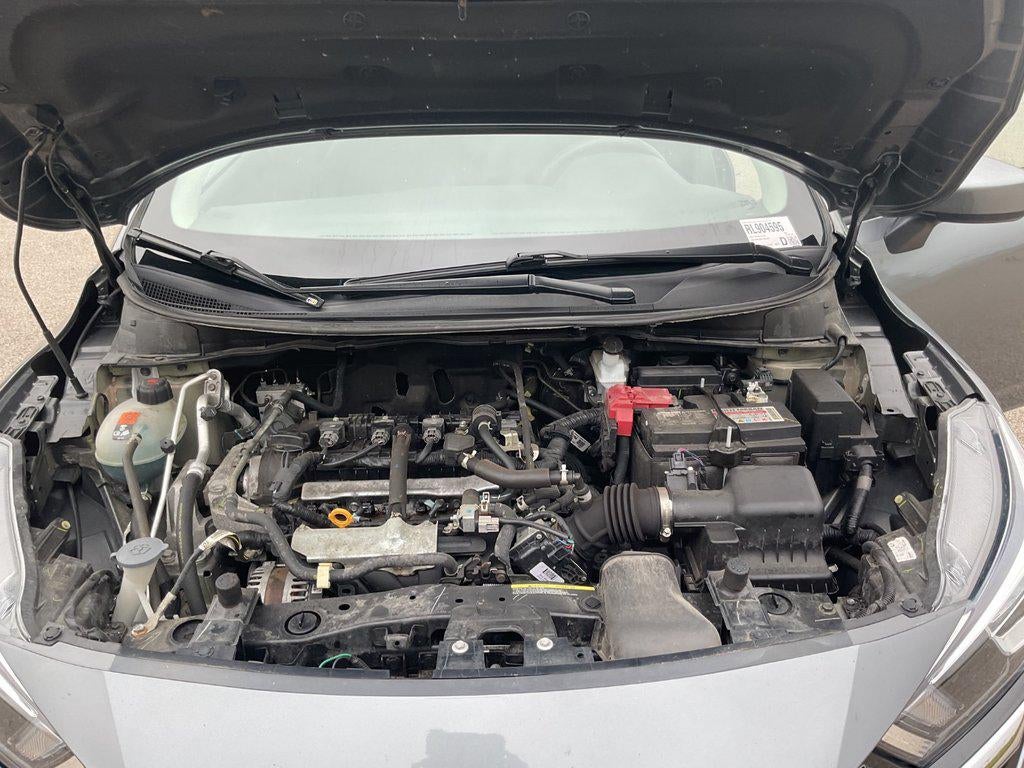 2024 Nissan Versa SV