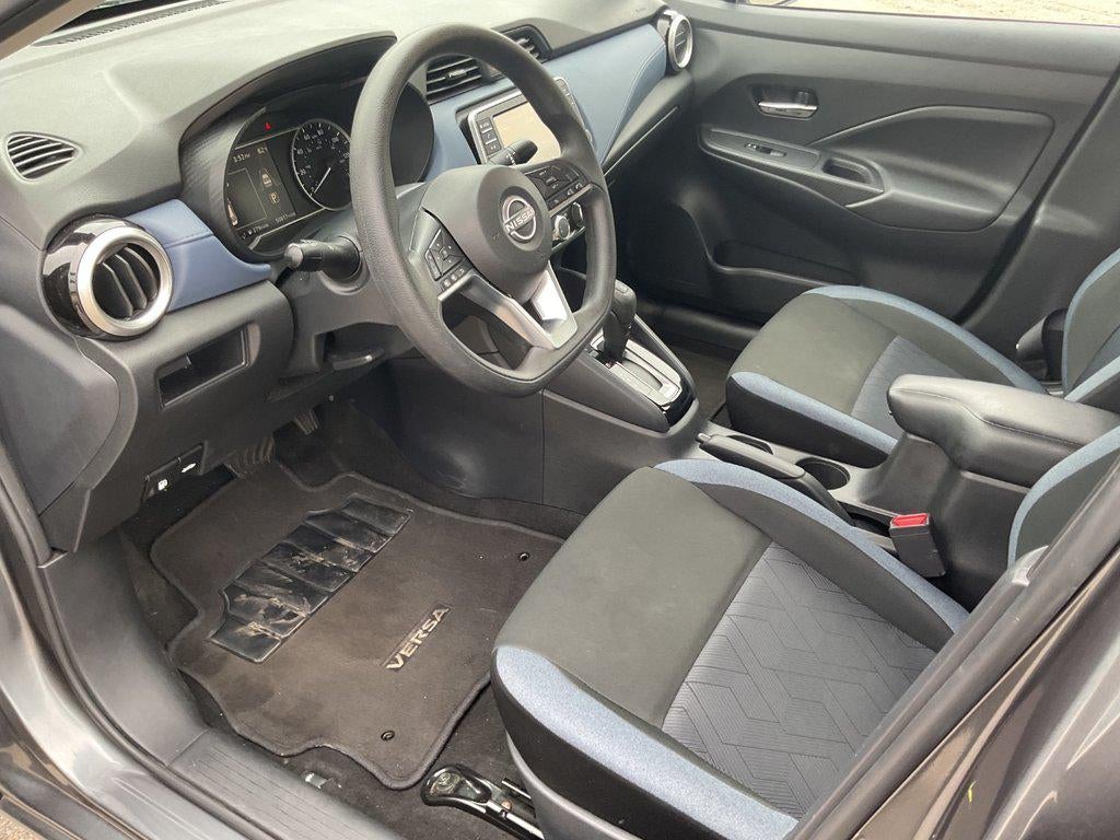 2024 Nissan Versa SV