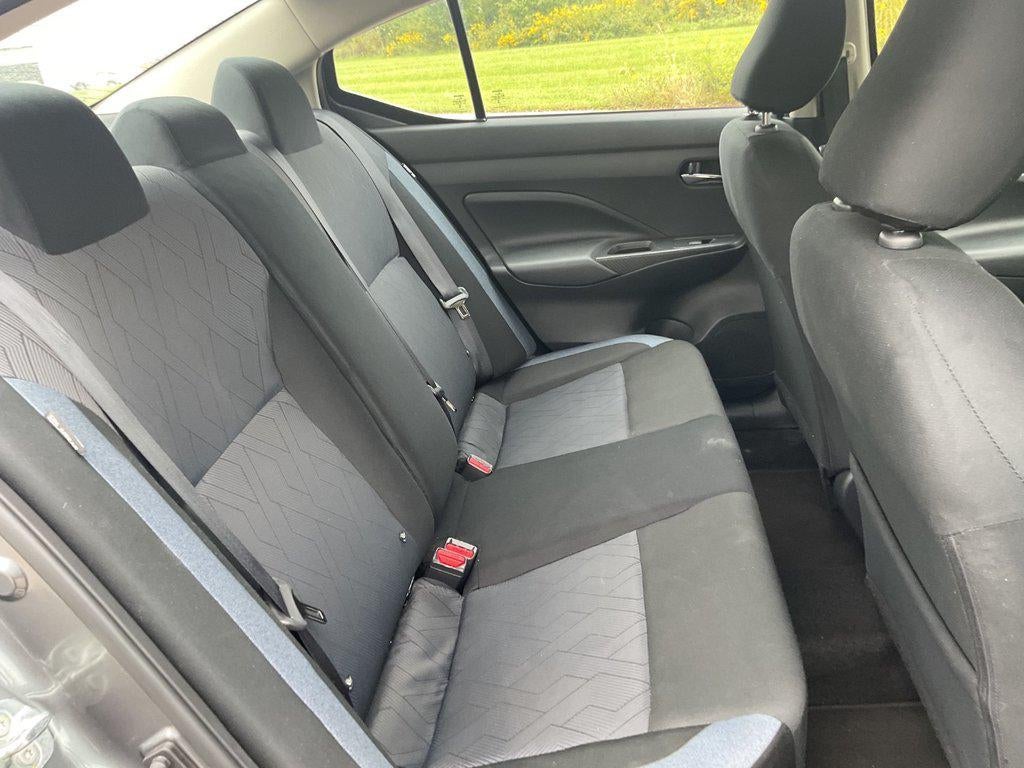 2024 Nissan Versa SV