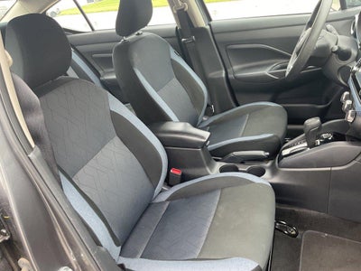 2024 Nissan Versa SV