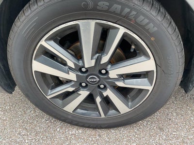 2024 Nissan Versa SV