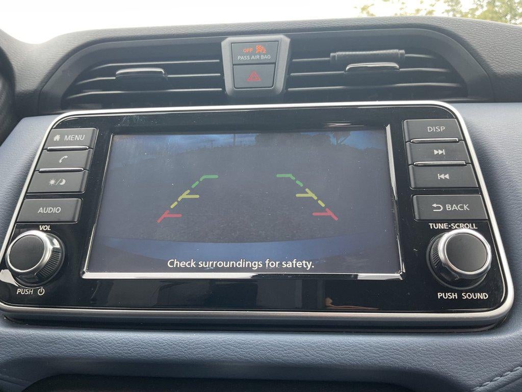 2024 Nissan Versa SV