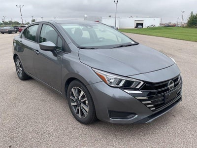 2024 Nissan Versa SV