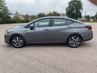 2024 Nissan Versa SV