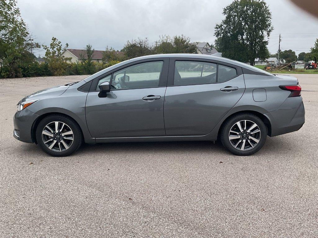 2024 Nissan Versa SV