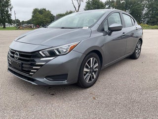 2024 Nissan Versa SV