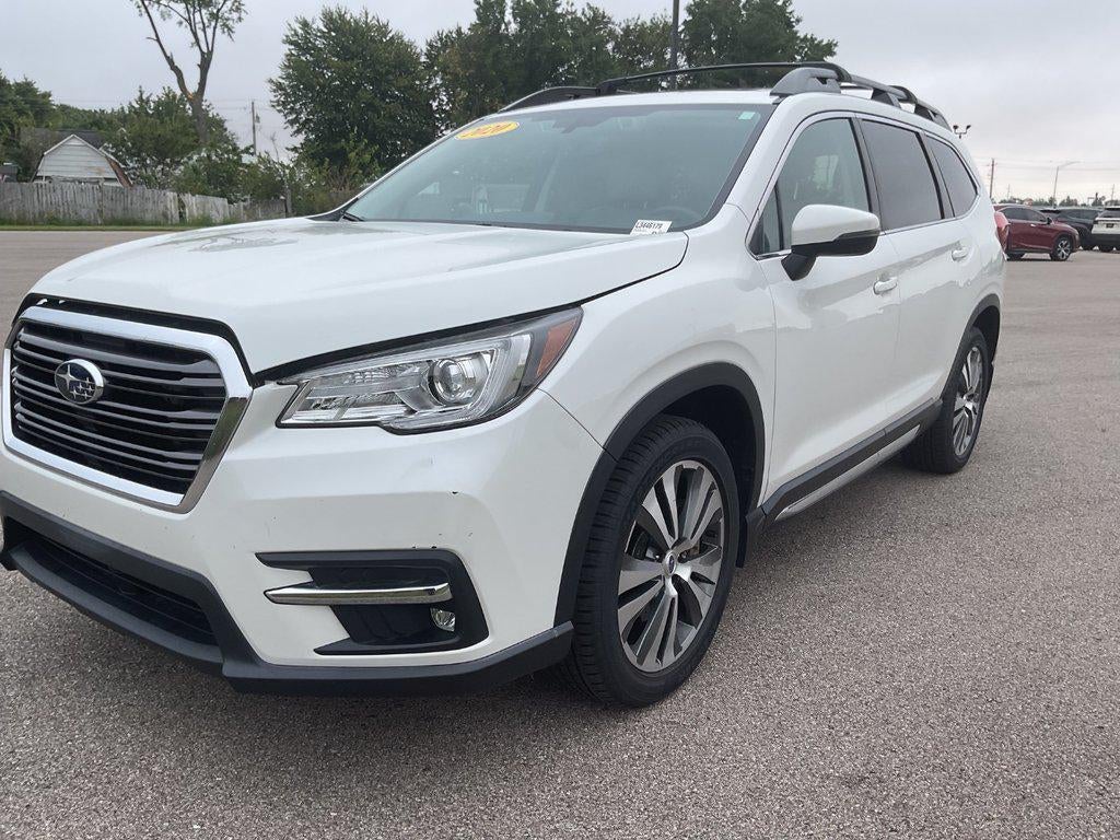 2020 Subaru Ascent