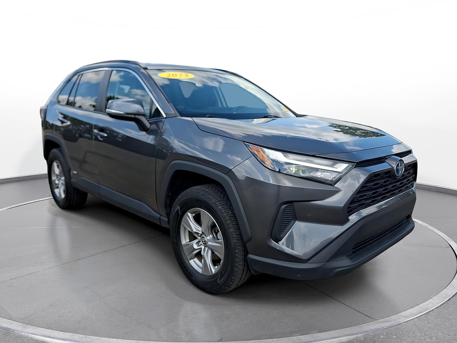 2023 Toyota RAV4