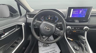2024 Toyota RAV4 Hybrid XLE