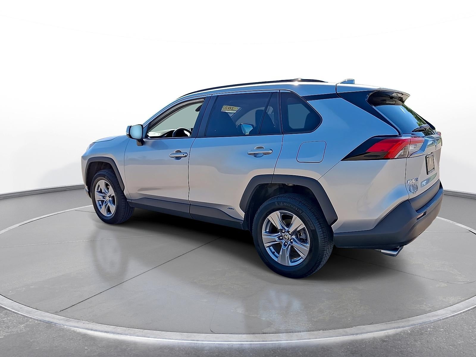 2023 Toyota RAV4 Hybrid XLE