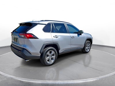 2023 Toyota RAV4 Hybrid XLE