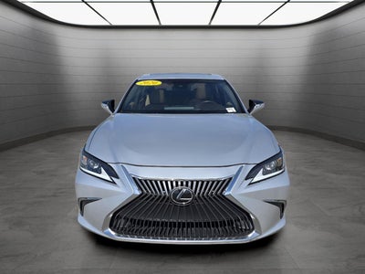 2020 Lexus ES ES 350