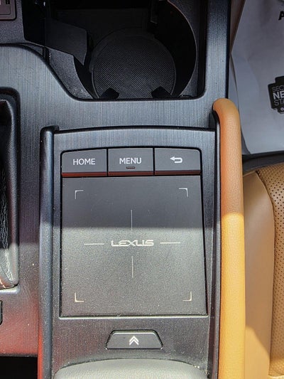 2020 Lexus ES ES 350