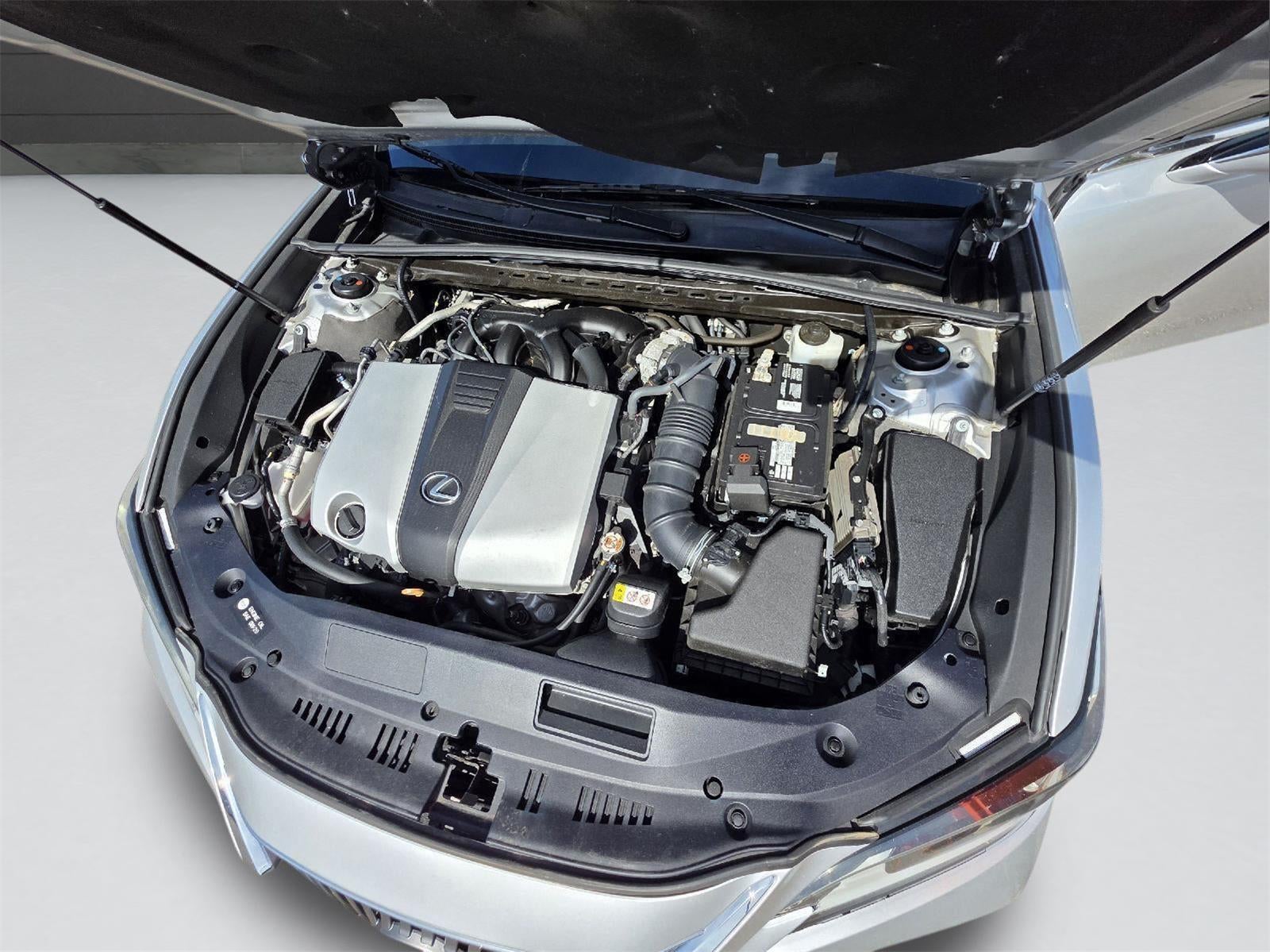 2020 Lexus ES ES 350