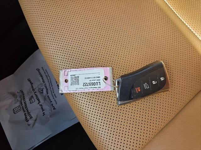 2020 Lexus ES ES 350