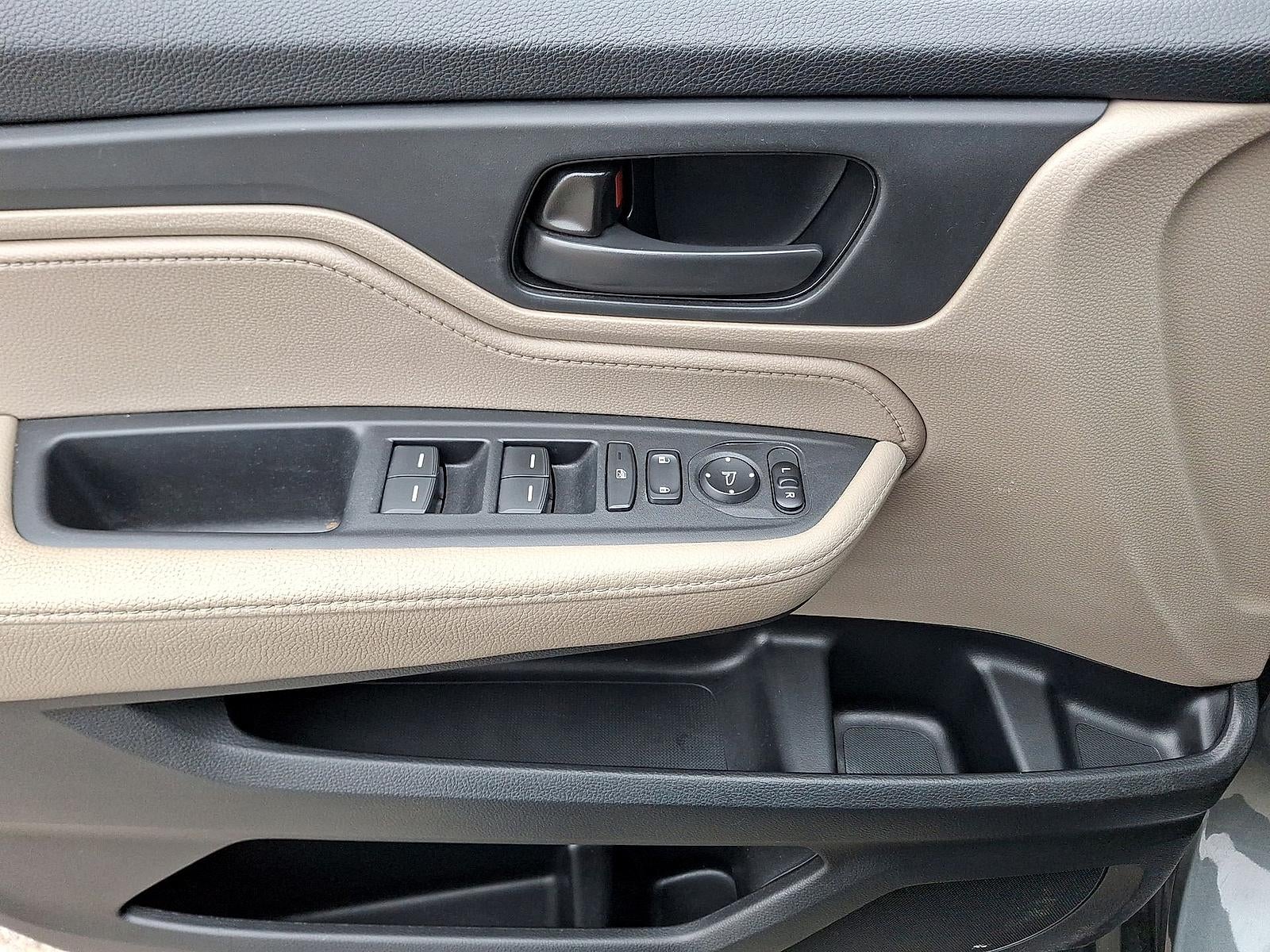 2019 Honda Odyssey EX