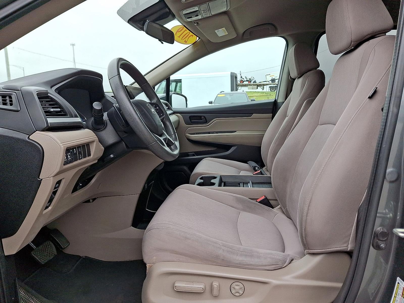 2019 Honda Odyssey EX