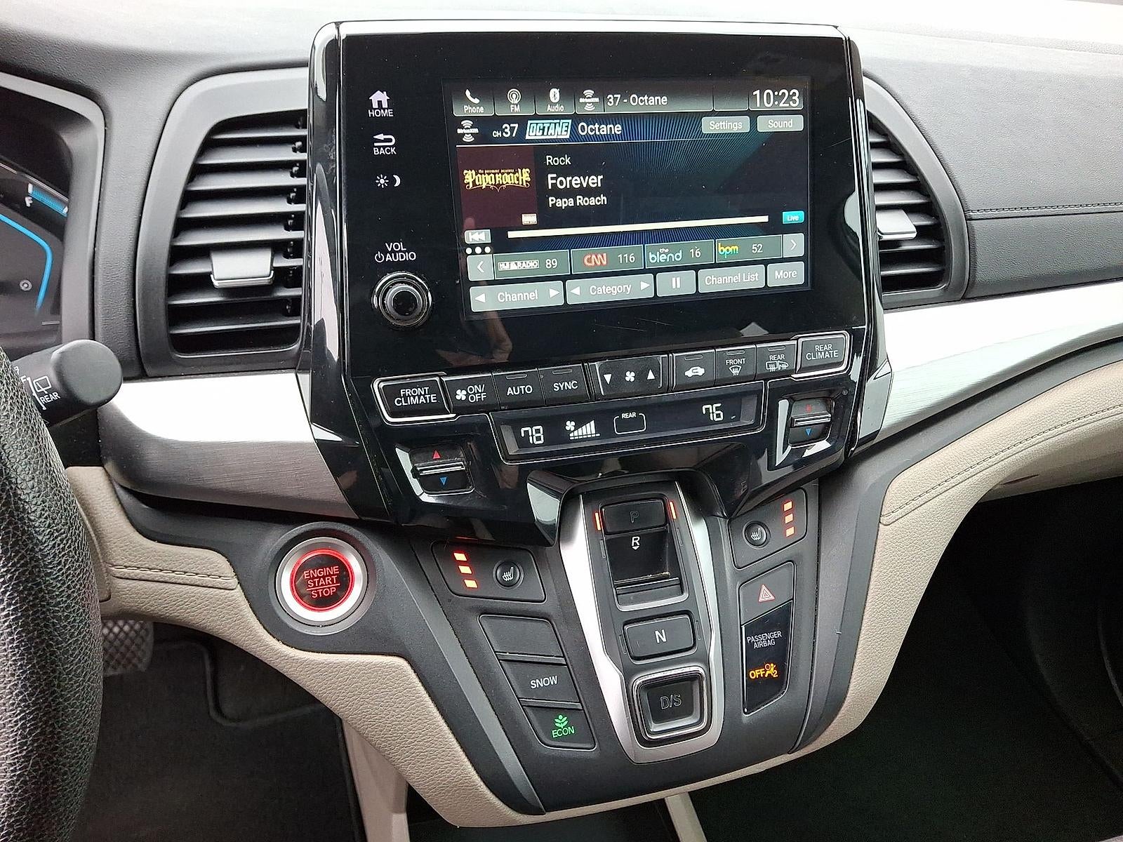 2019 Honda Odyssey EX