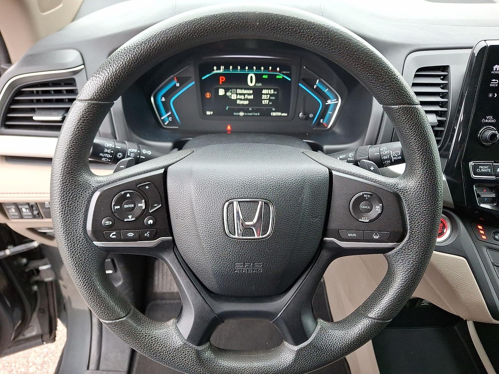 2019 Honda Odyssey EX