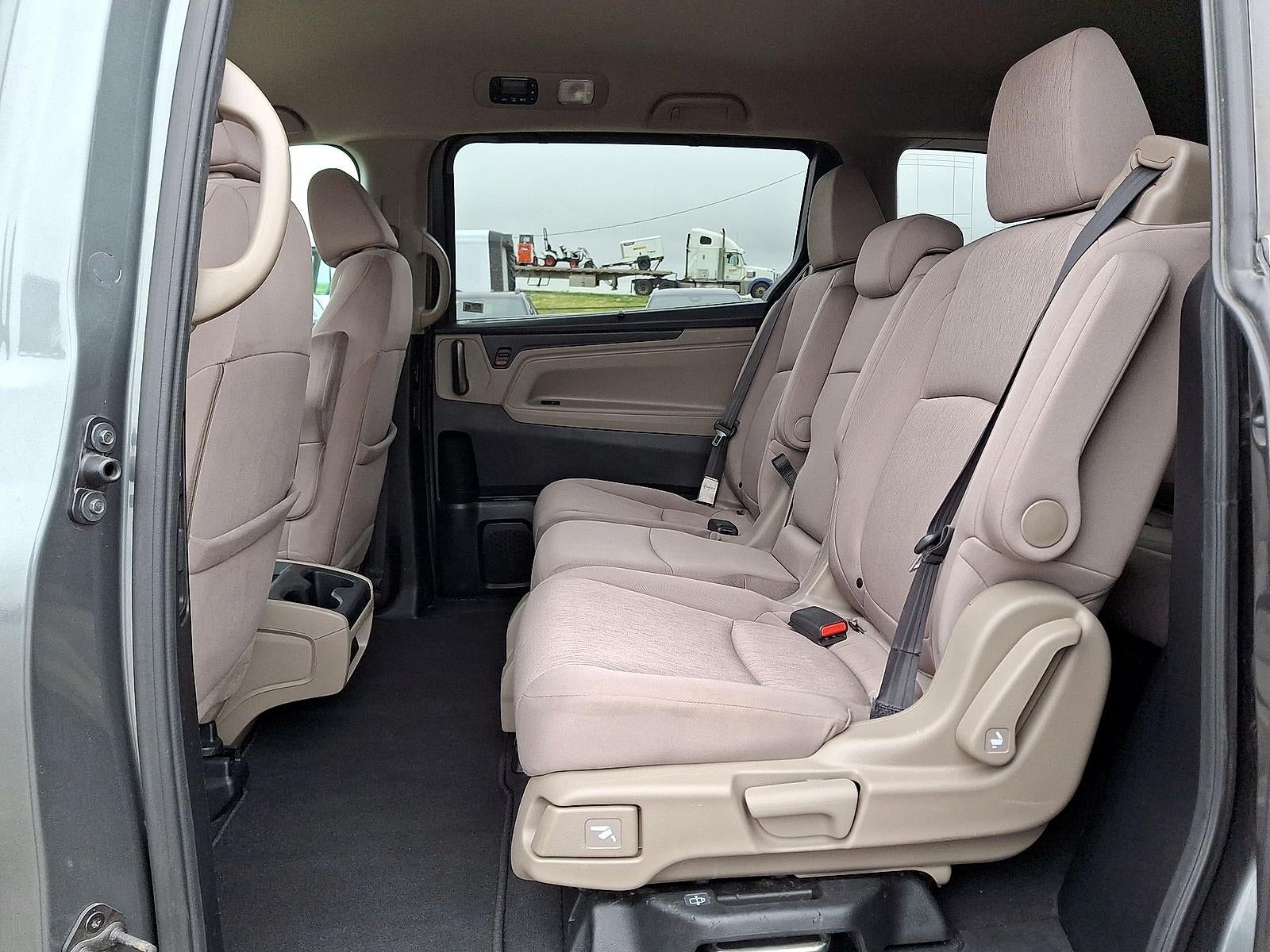 2019 Honda Odyssey EX