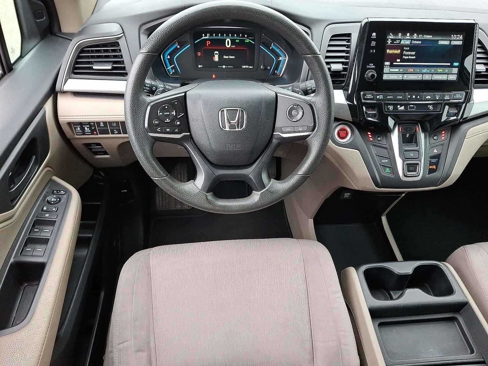 2019 Honda Odyssey EX