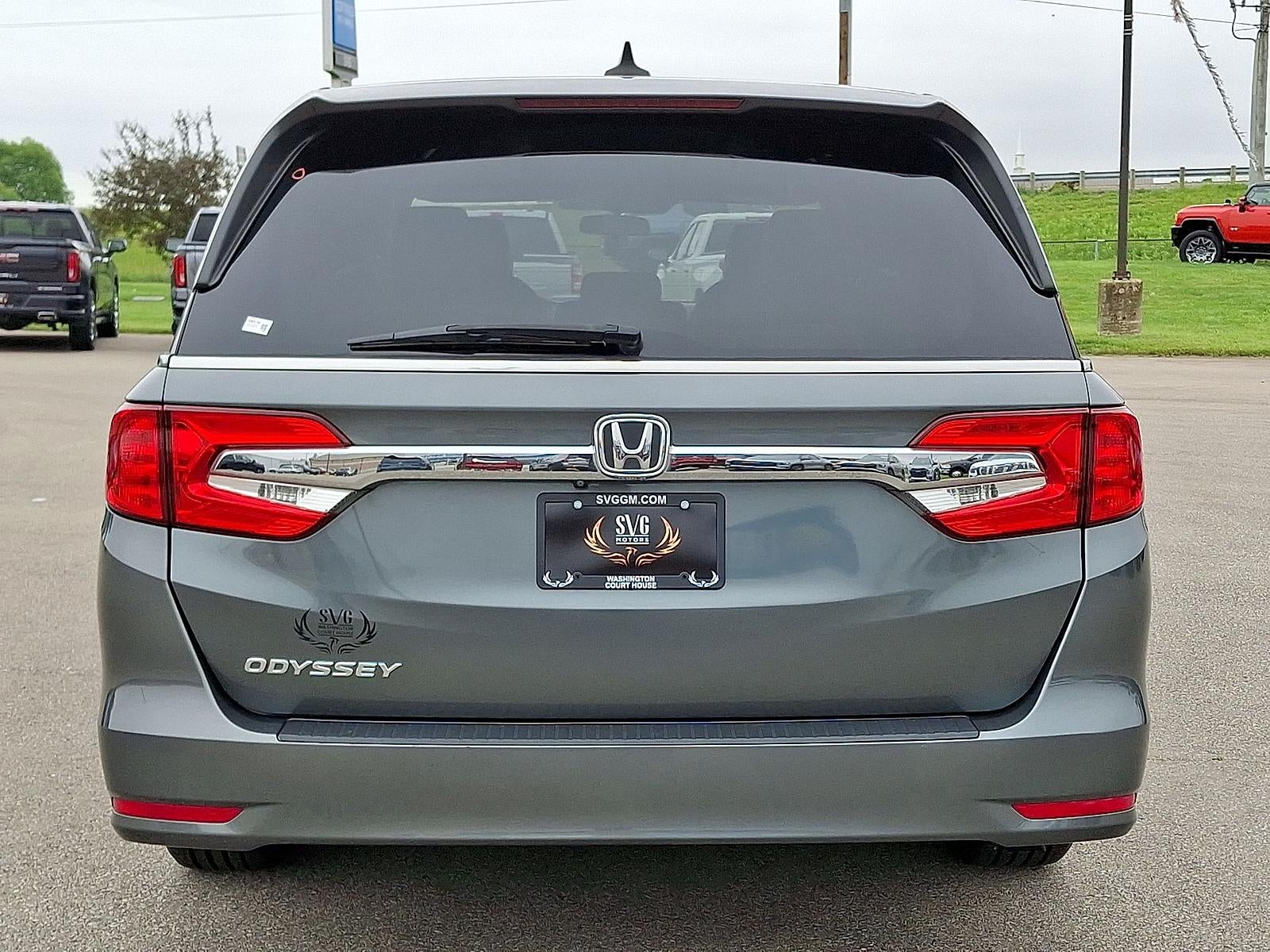 2019 Honda Odyssey EX
