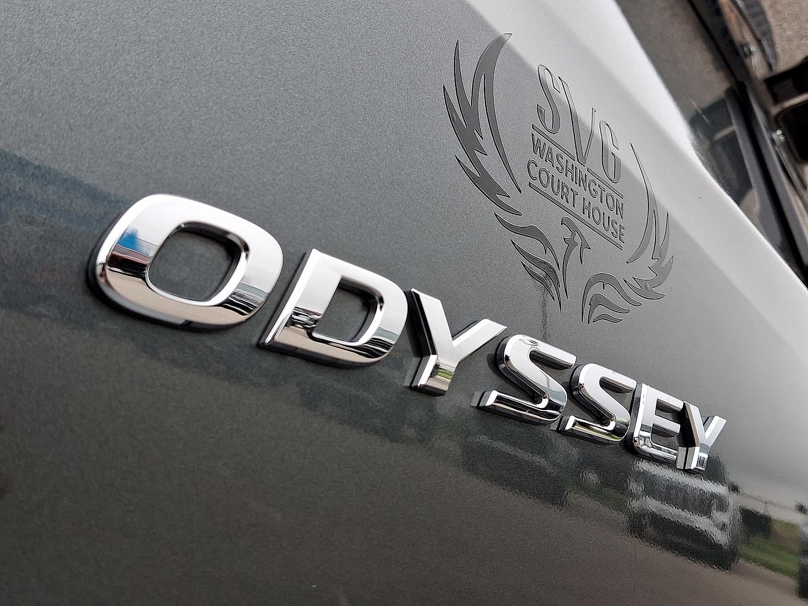 2019 Honda Odyssey EX