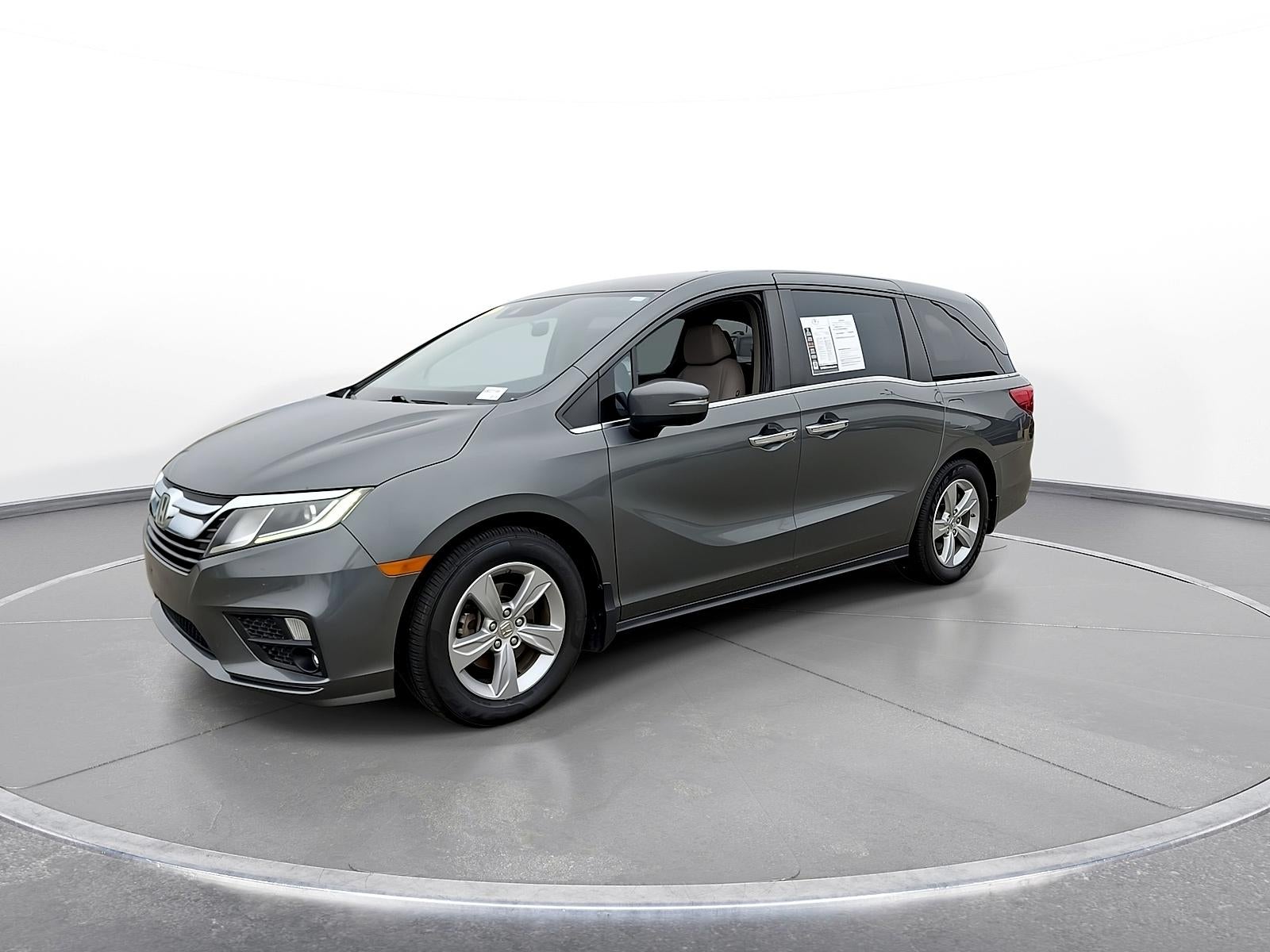 2019 Honda Odyssey EX