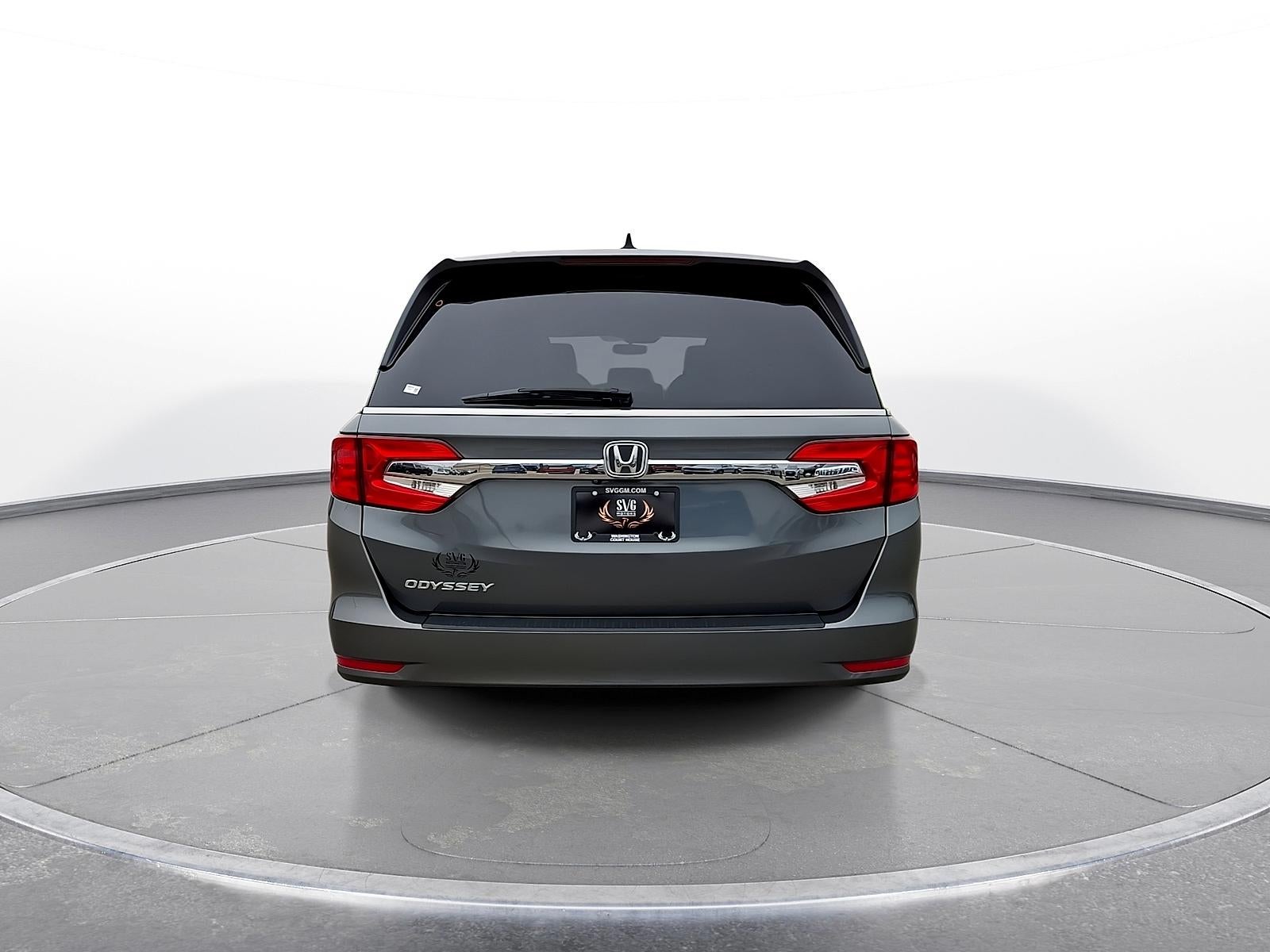 2019 Honda Odyssey EX