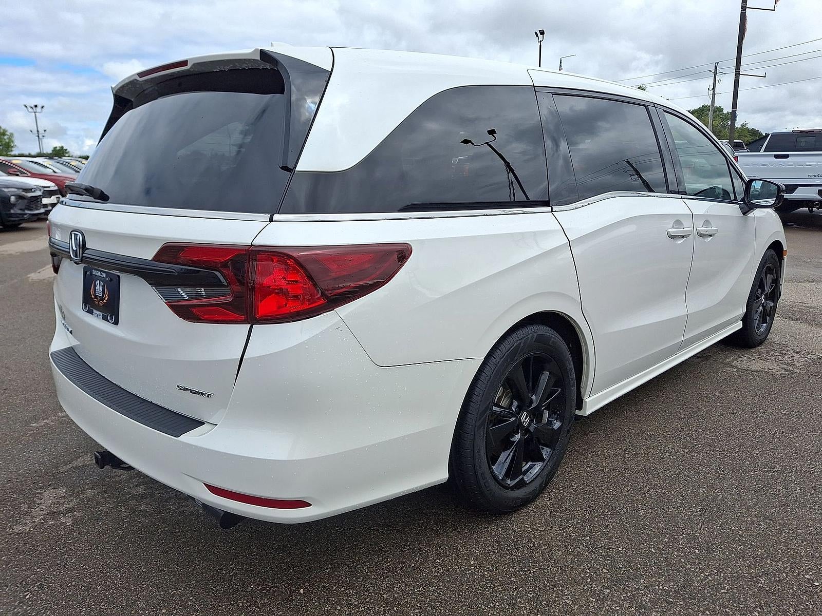 2023 Honda Odyssey Sport