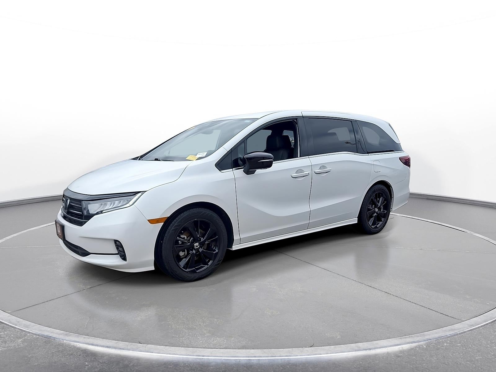 2023 Honda Odyssey Sport