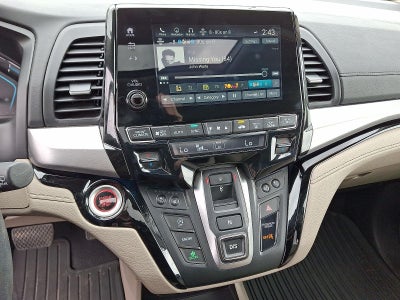 2019 Honda Odyssey Elite