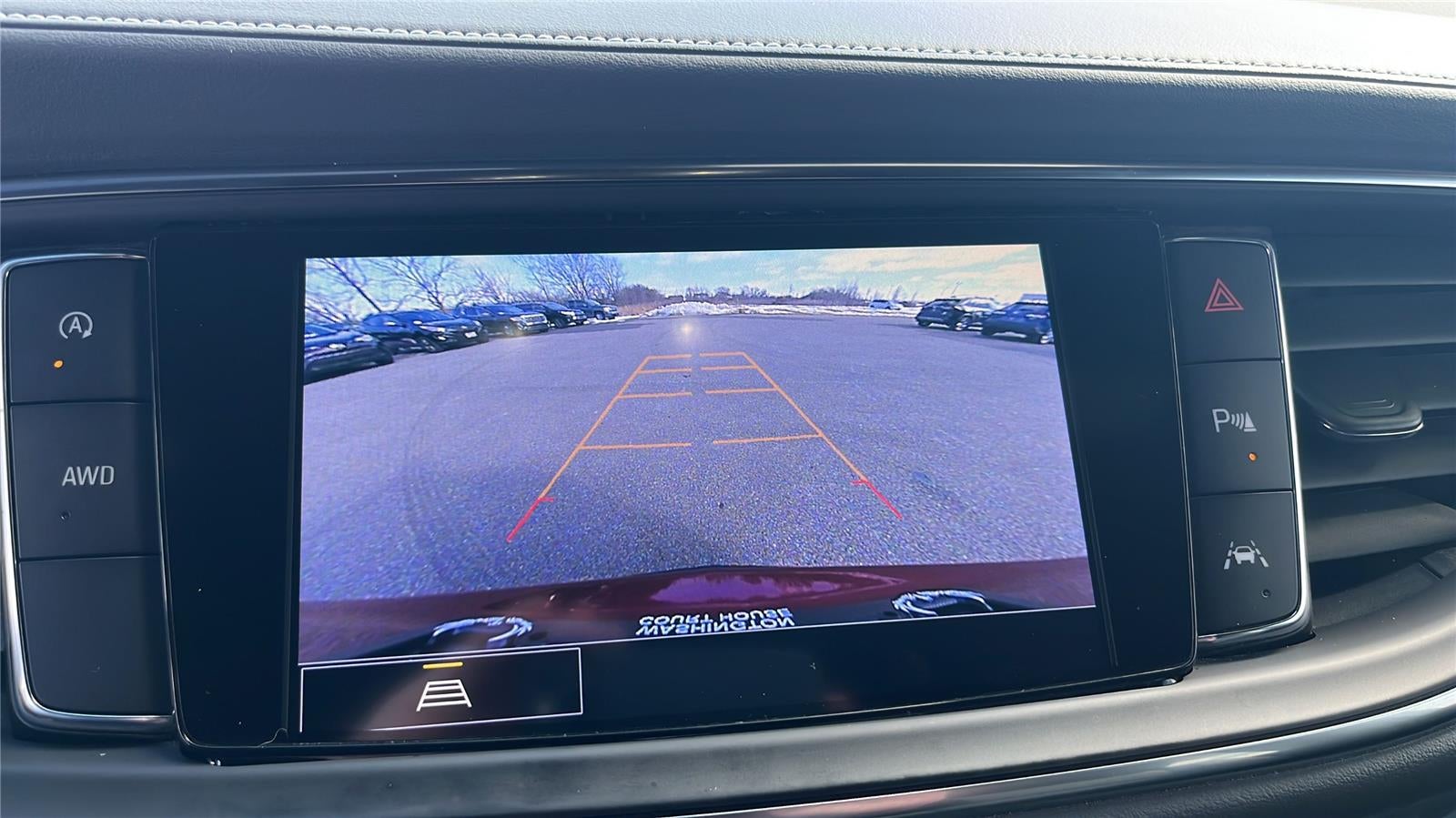 2023 Buick Enclave Essence