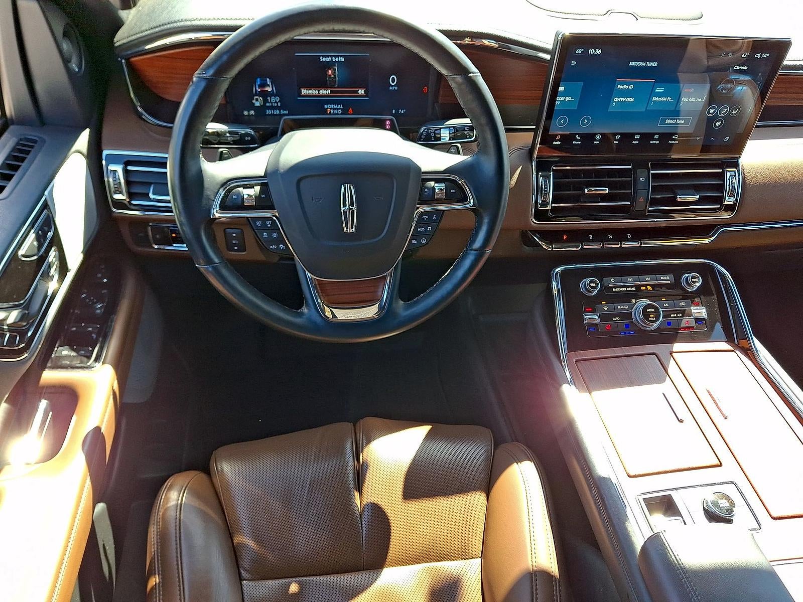 2024 Lincoln Navigator L Reserve
